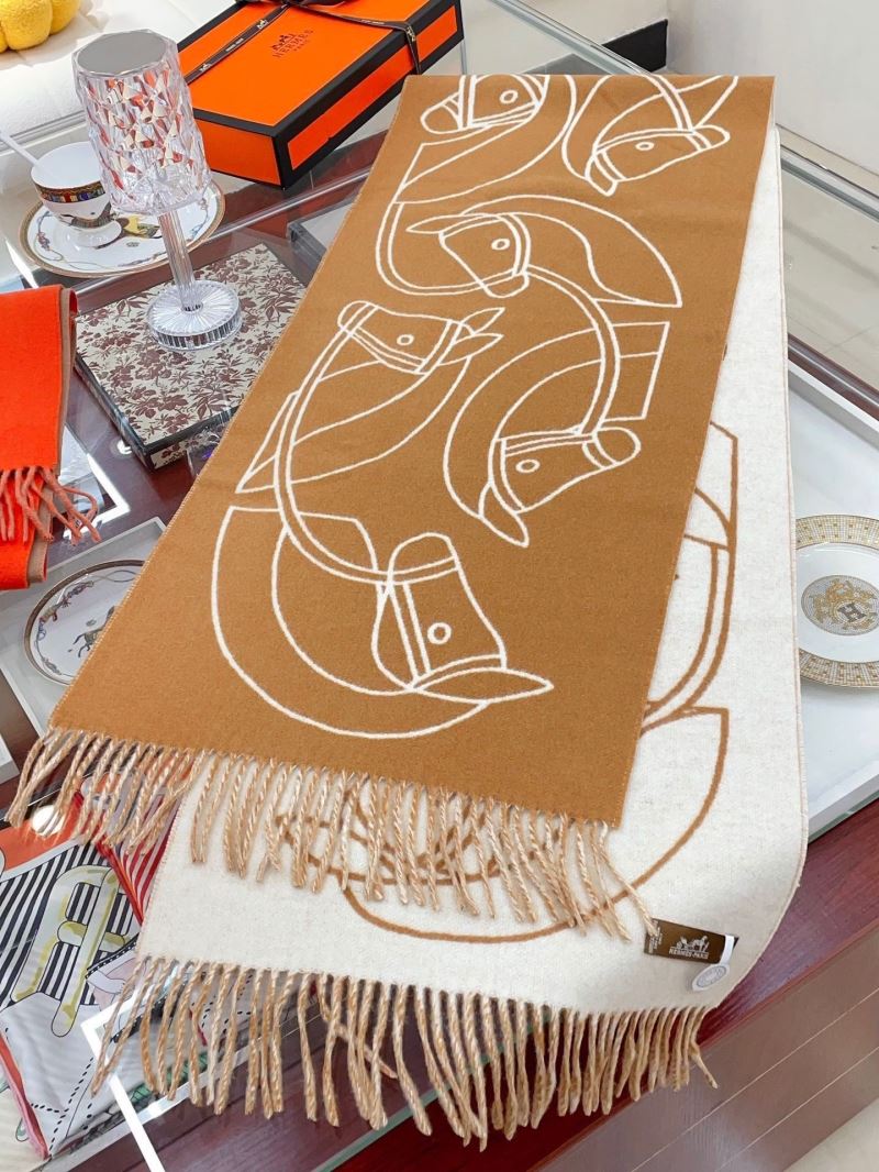 Hermes Scarf